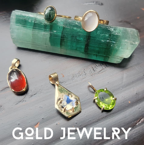 Gold Jewelry