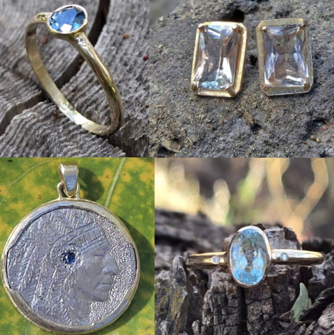 Gemstone Jewelry