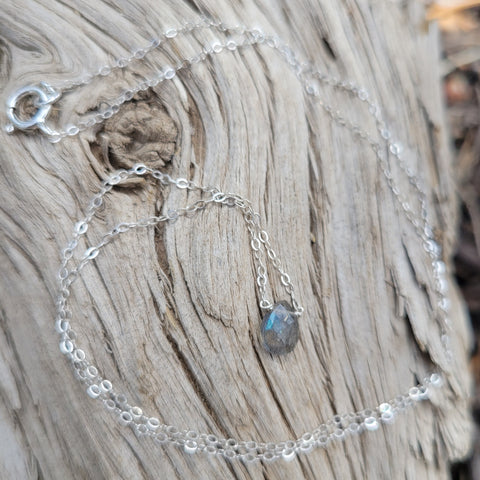 Labradorite Necklace