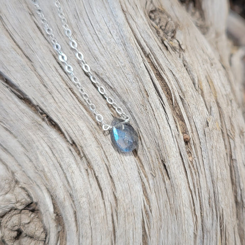 Labradorite Necklace