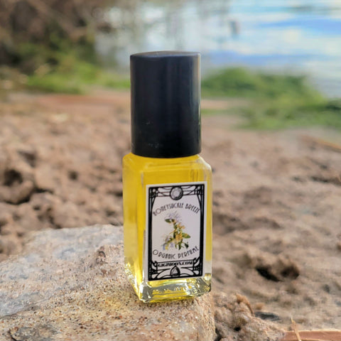 Honeysuckle Organic Perfume