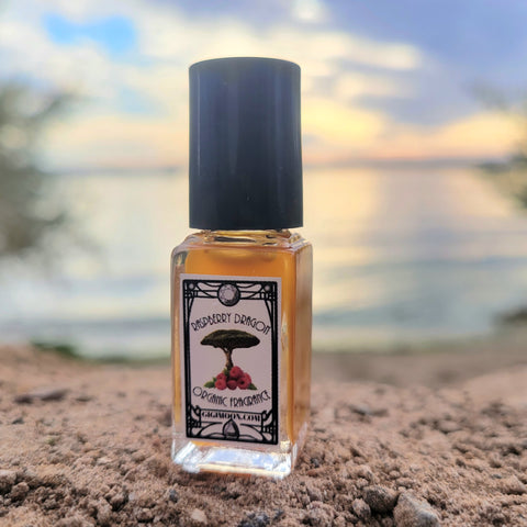 Raspberry Dragon Organic Fragrance