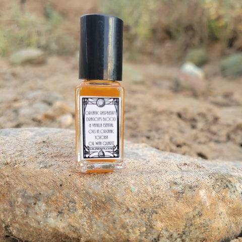 Raspberry Dragon Organic Fragrance