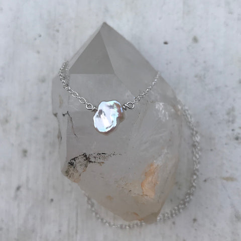 Pearl Necklace
